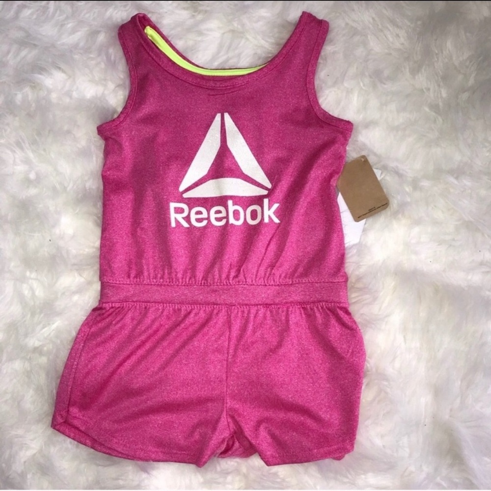 Kids Reebok romper - Picture 2 of 2
